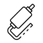 Avgassystem